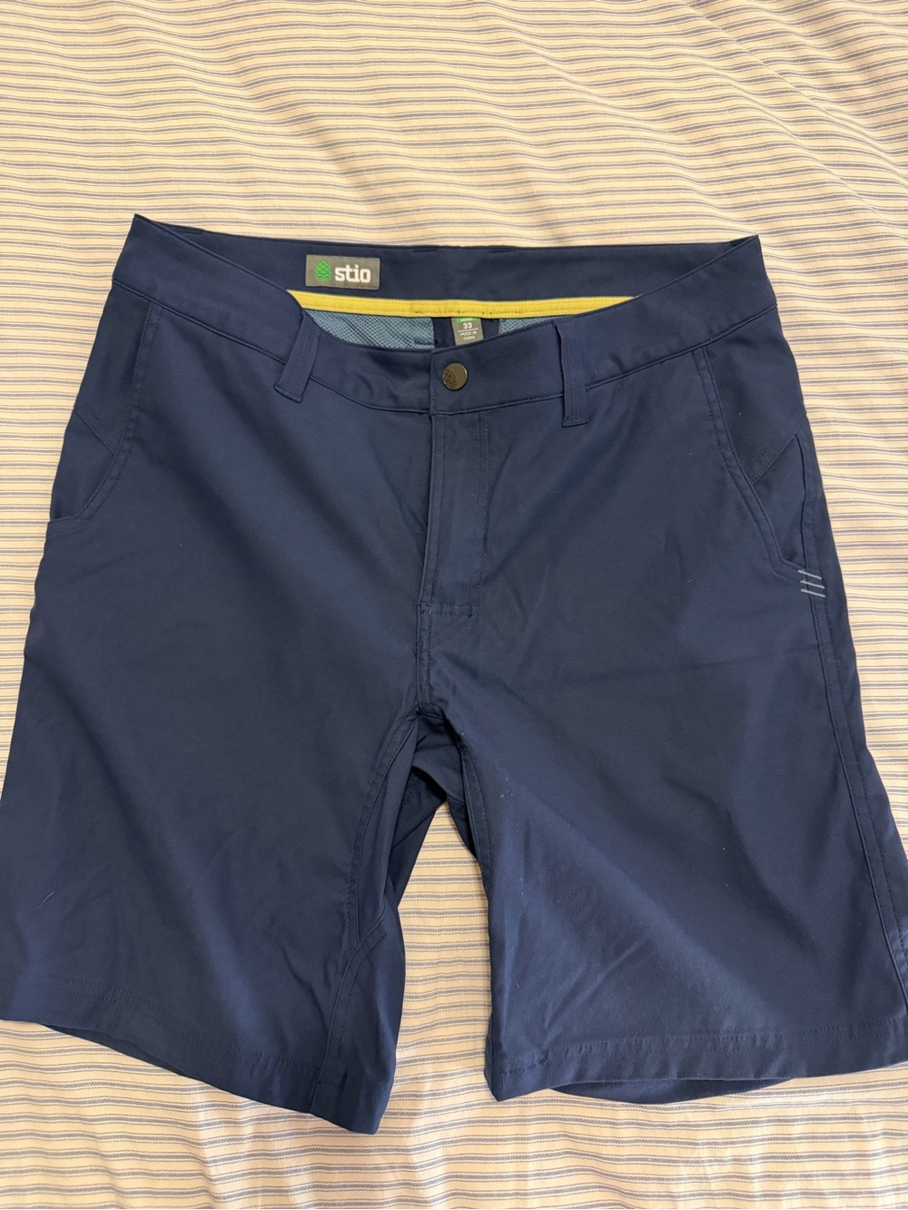 Stio Men’s Coburn Shorts